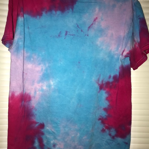 Rare Licensed Tie-dye Barbie Shirt - Picture 4 of 5